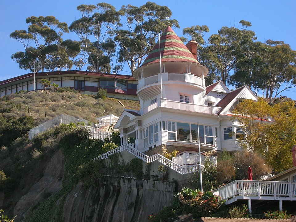Photograph of Peter Gano House