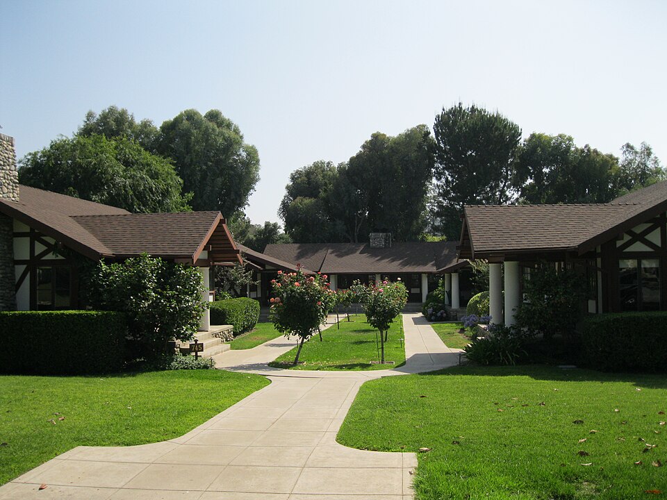 Photograph of Gartz Court