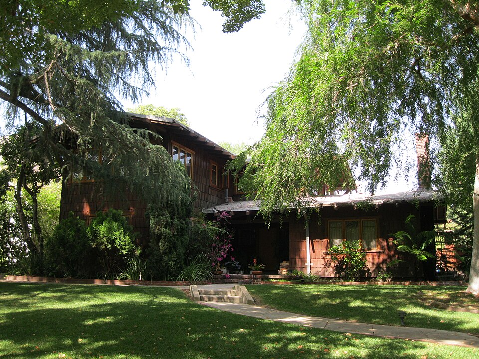Photograph of Prospect Historic District