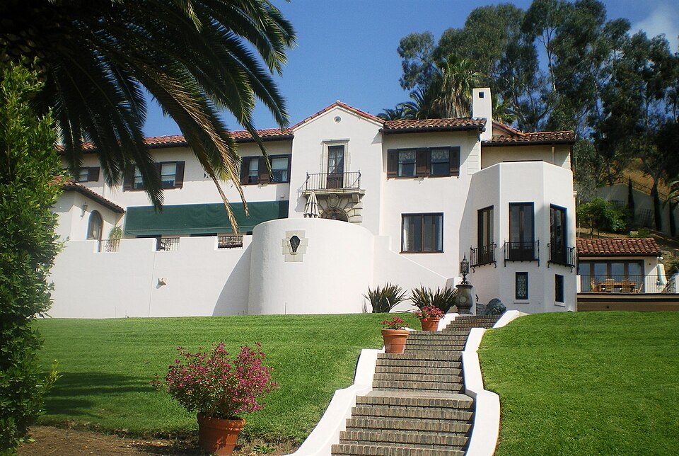 Photograph of C.E. Toberman Estate