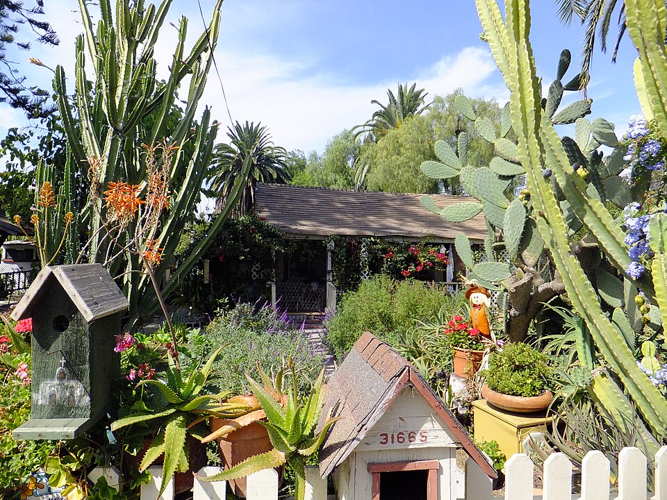 Photograph of Los Rios Street Historic District