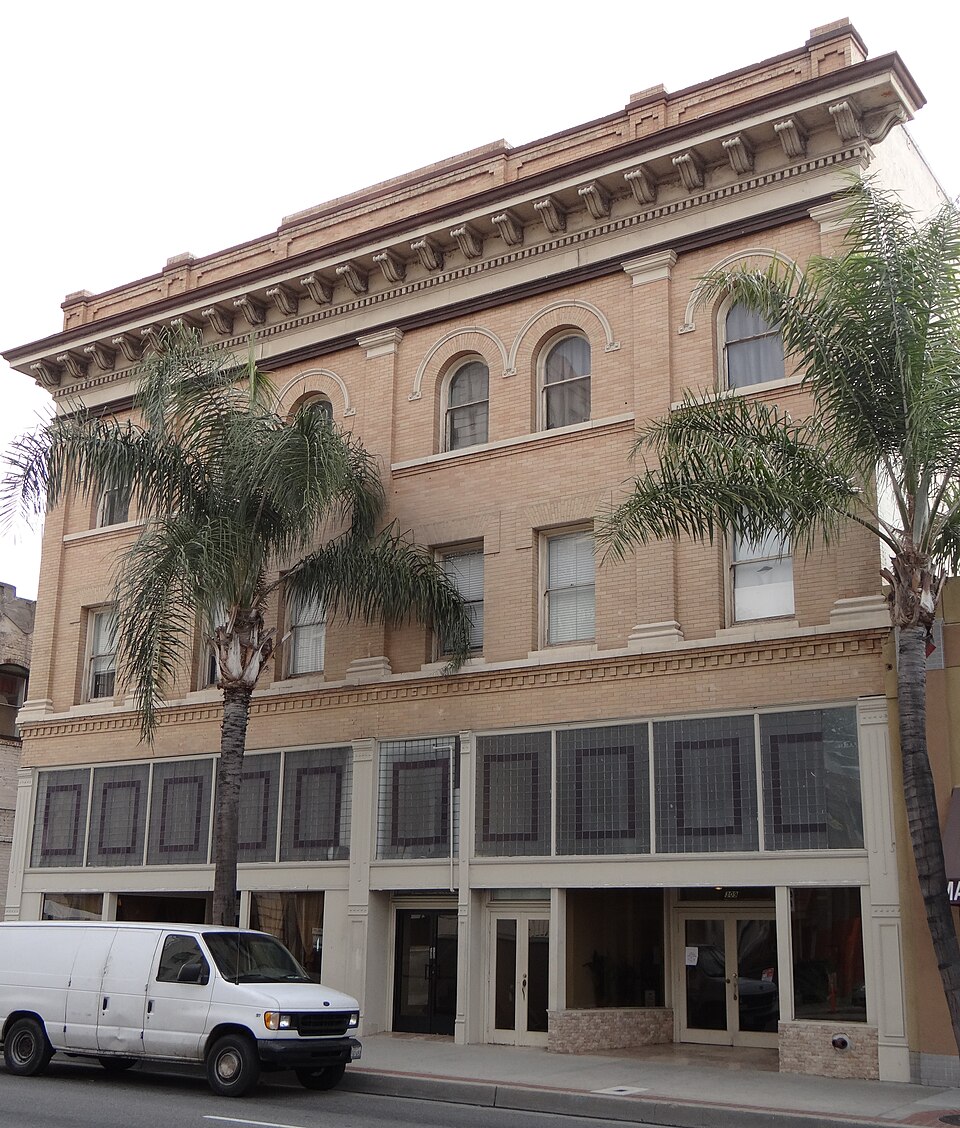 Photograph of Odd Fellows Hall