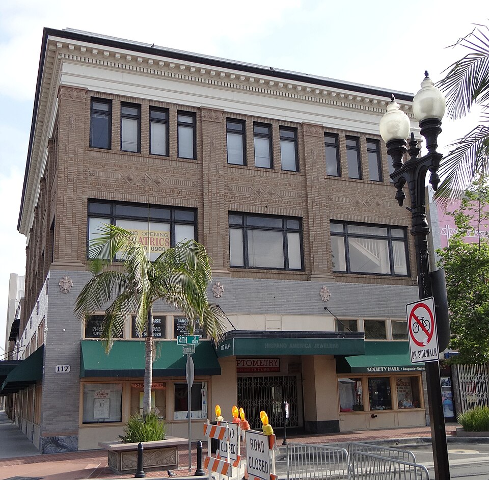 Photograph of Rankin's