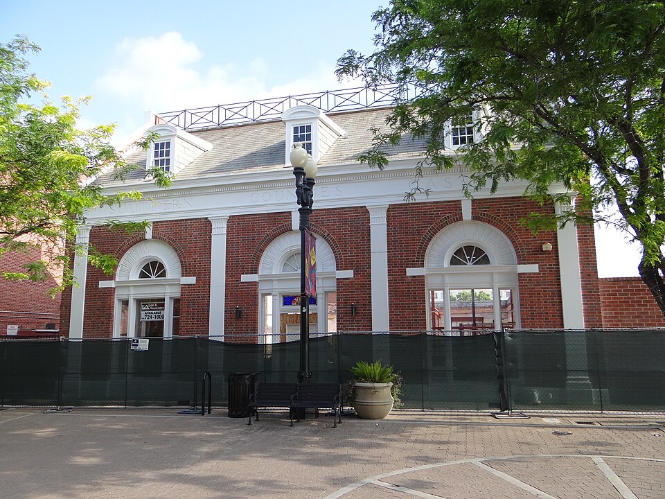 Photograph of Southern Counties Gas Co.