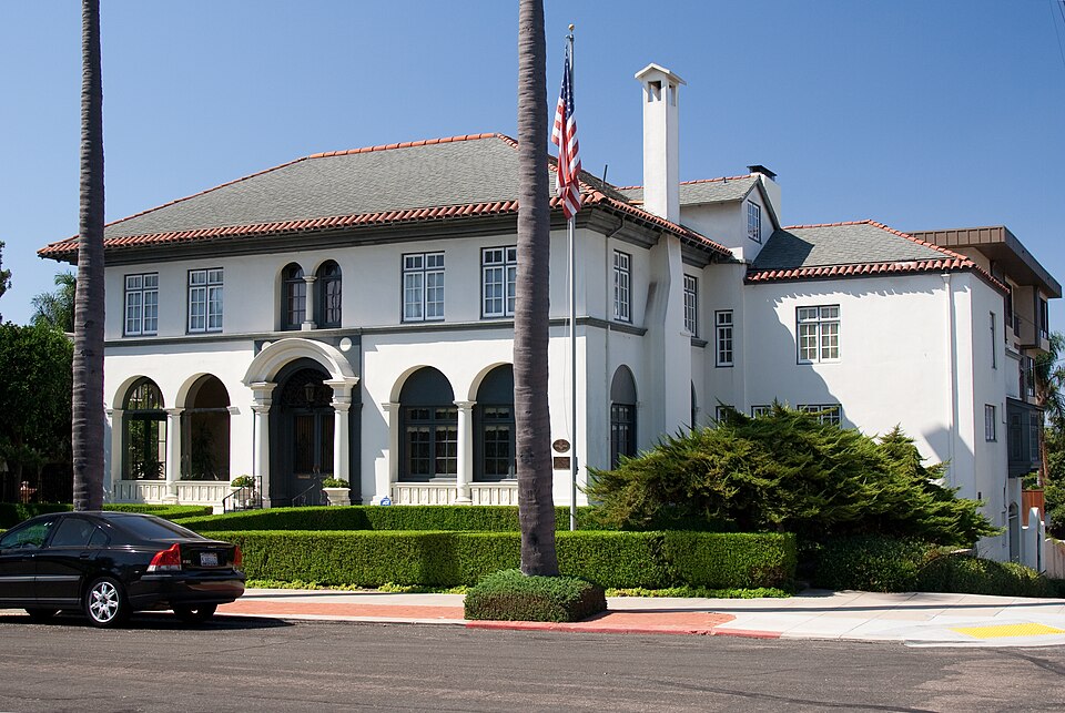 Photograph of Coulter House