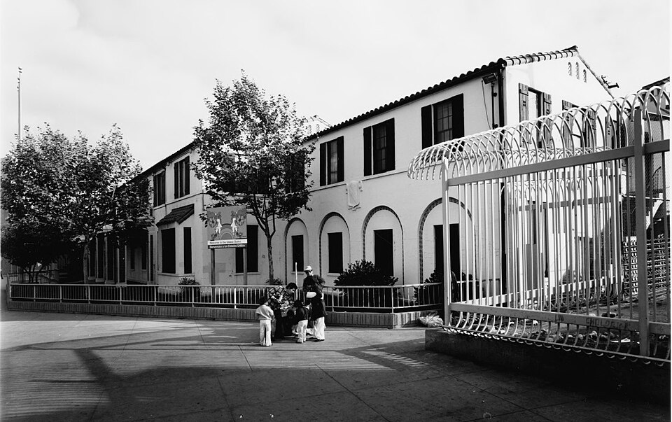 Photograph of United States Custom House