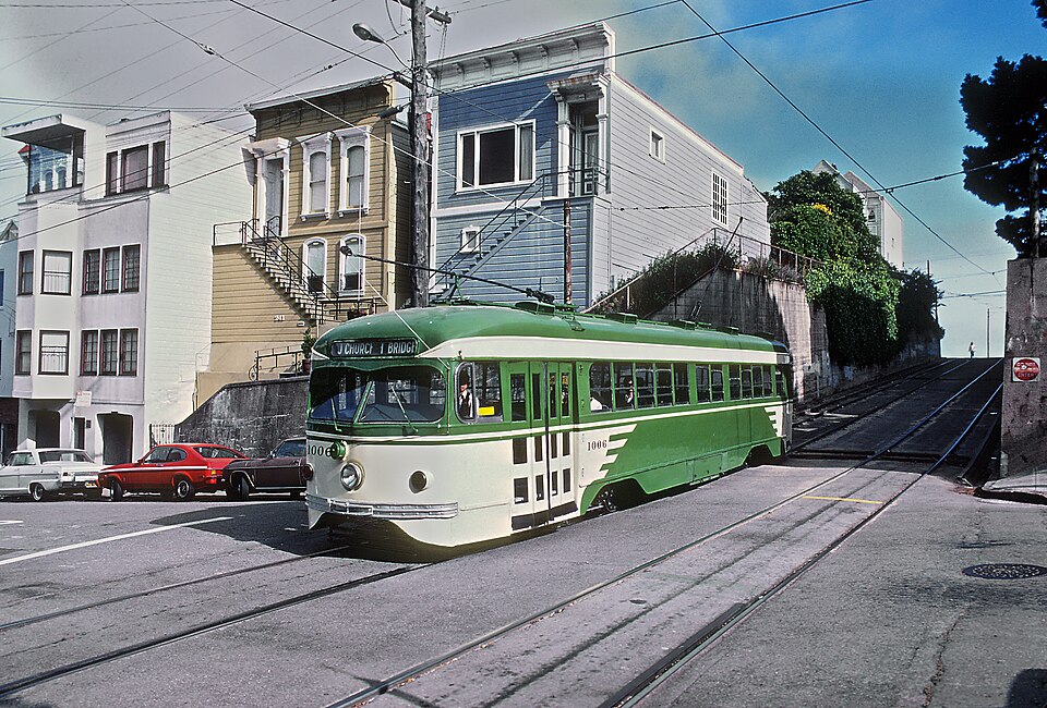 Photograph of Liberty Street Historic District