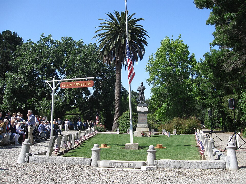 Photograph of Union Cemetery