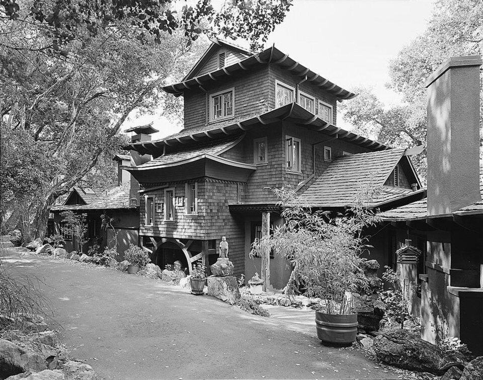 Photograph of Yung See San Fong House