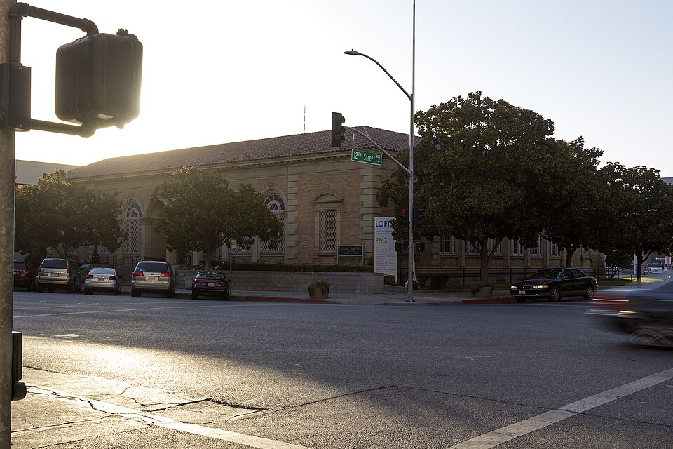 Photograph of El Viejo Post Office