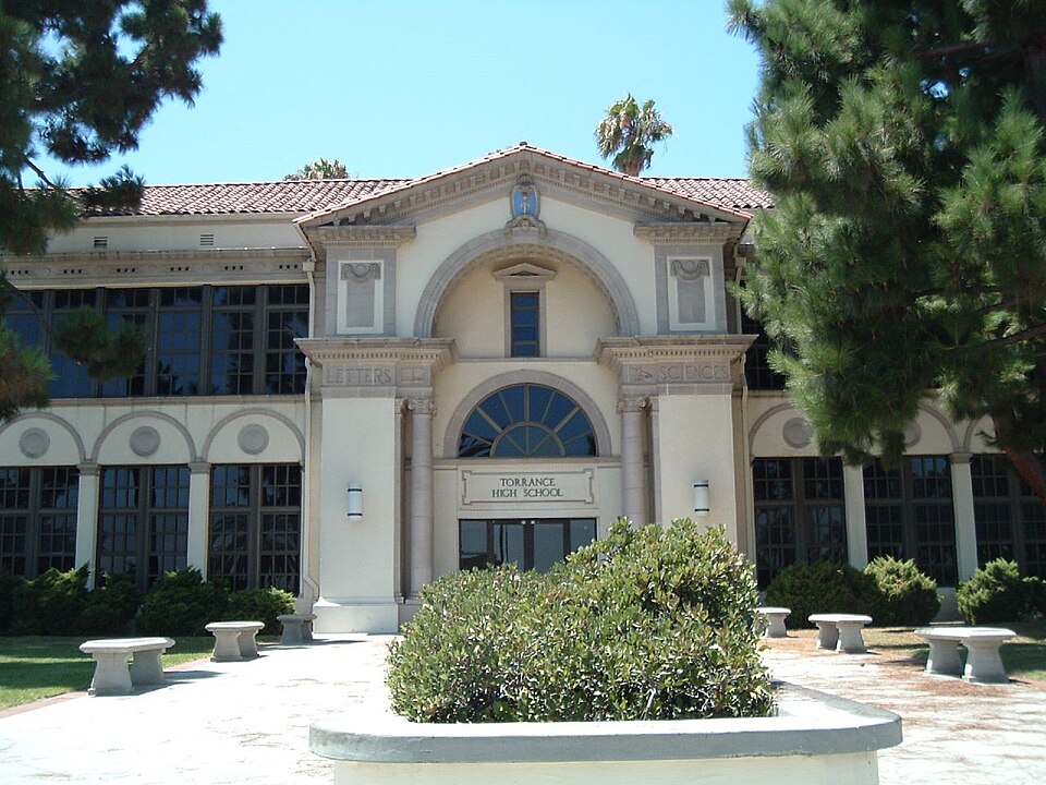 Photograph of Main Building