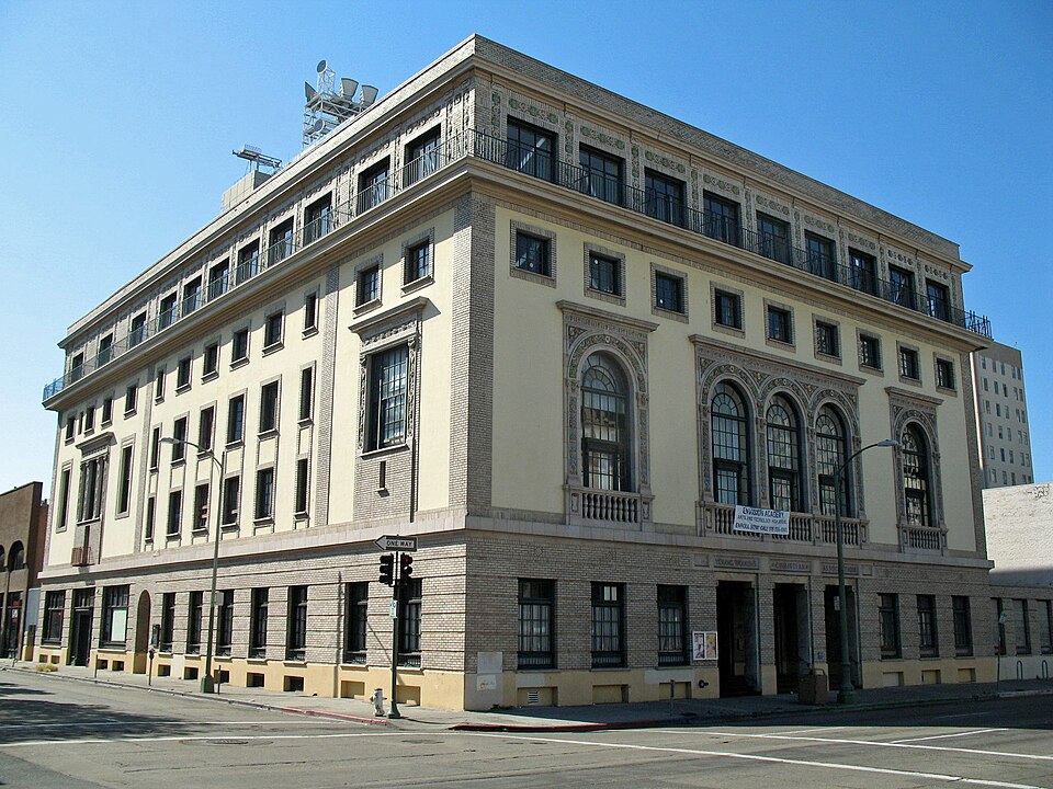 Photograph of YWCA Building