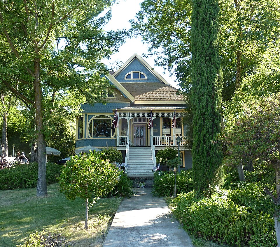 Photograph of John J. Snyder House