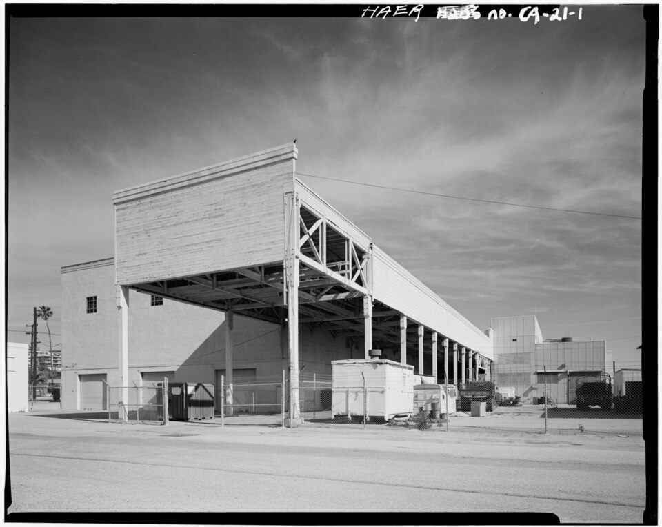 Photograph of American Trona Corporation Building
