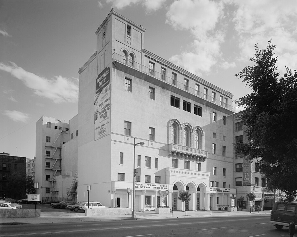 Photograph of Friday Morning Club