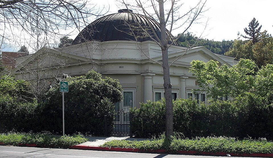 Photograph of San Rafael Improvement Club
