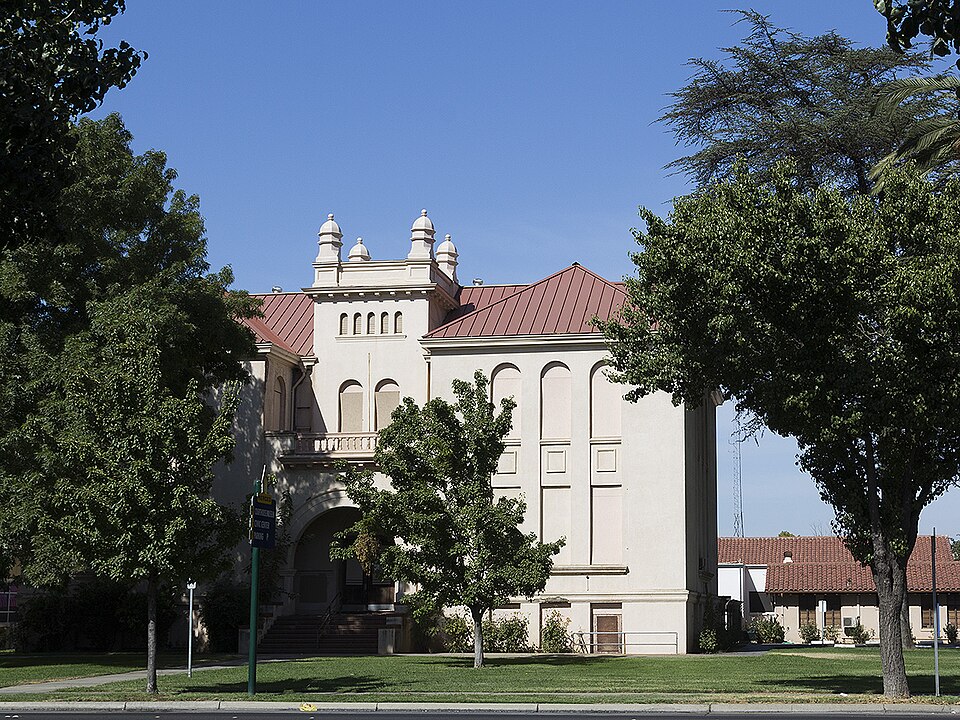 Photograph of Merced County High School