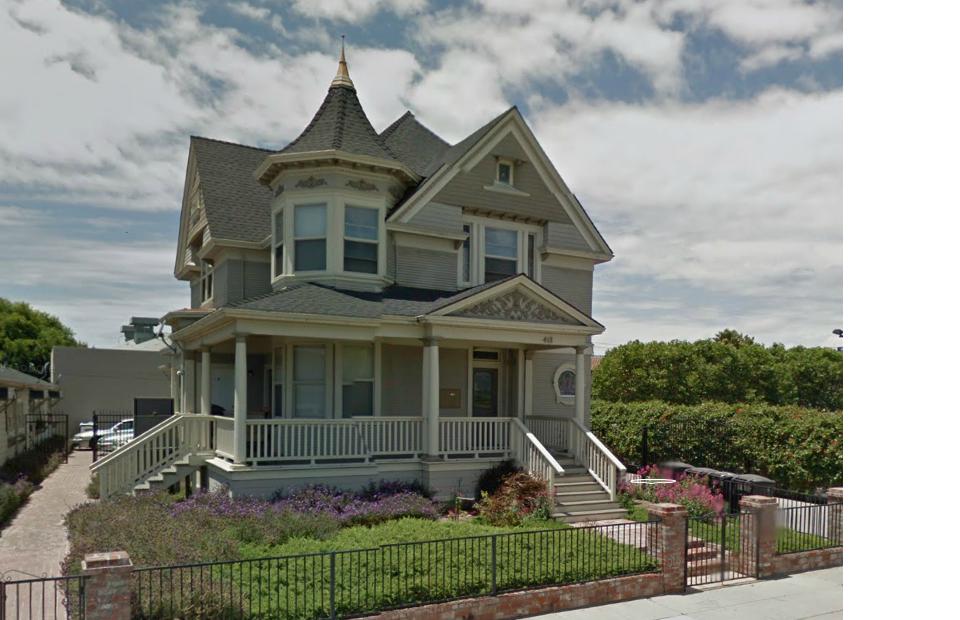Photograph of Samuel M. Black House