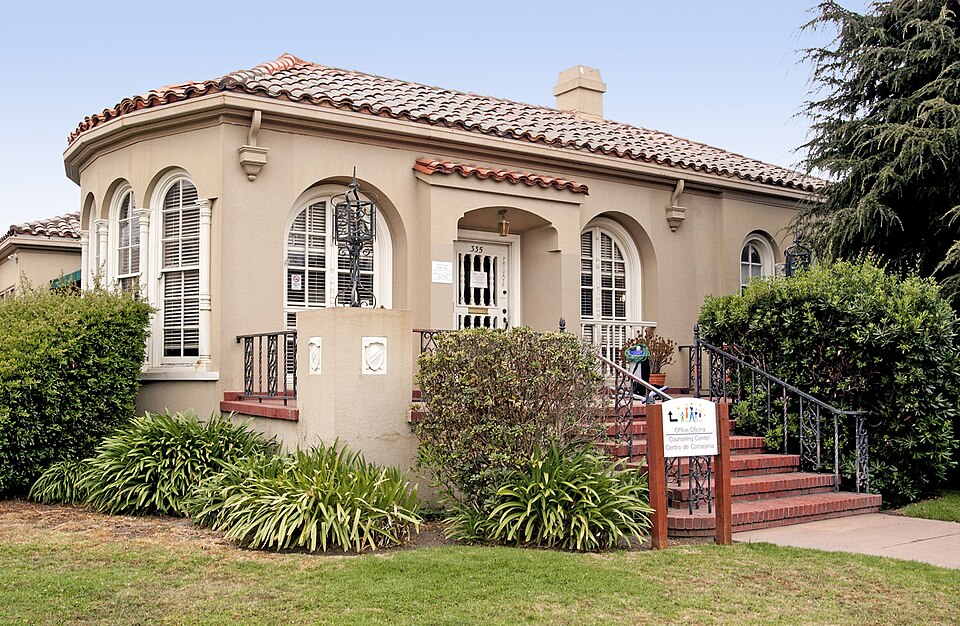 Photograph of Madison House