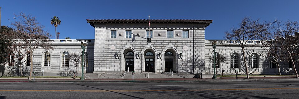 Photograph of Glendale Main Post Office
