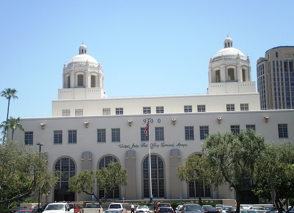 Photograph of Terminal Annex