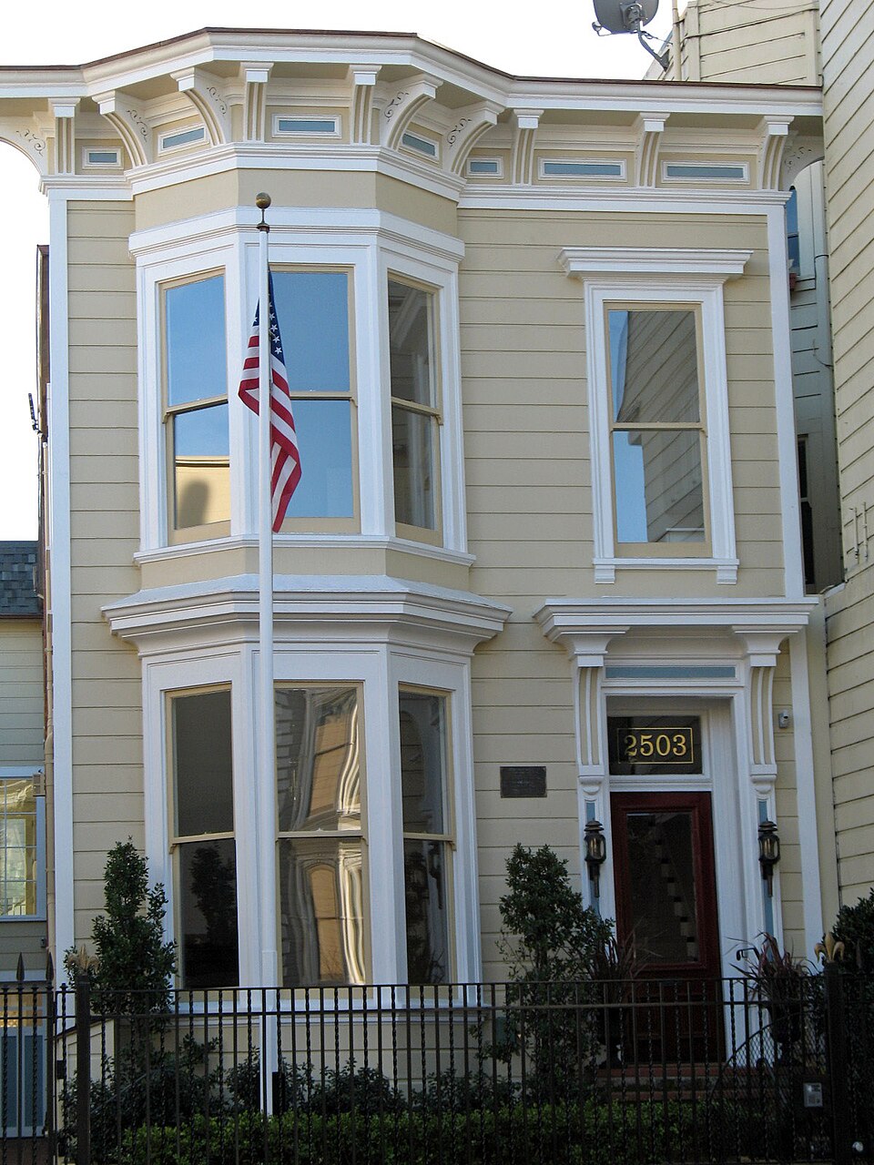 Photograph of The Real Estate Associates (TREA) Houses