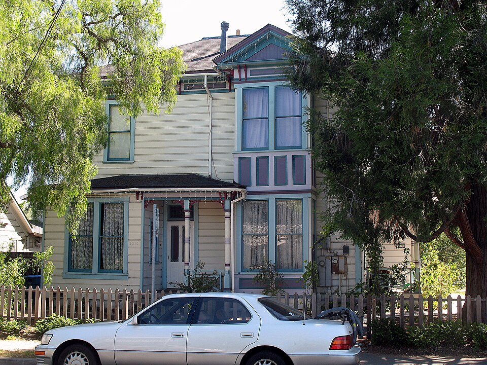 Photograph of Kee House