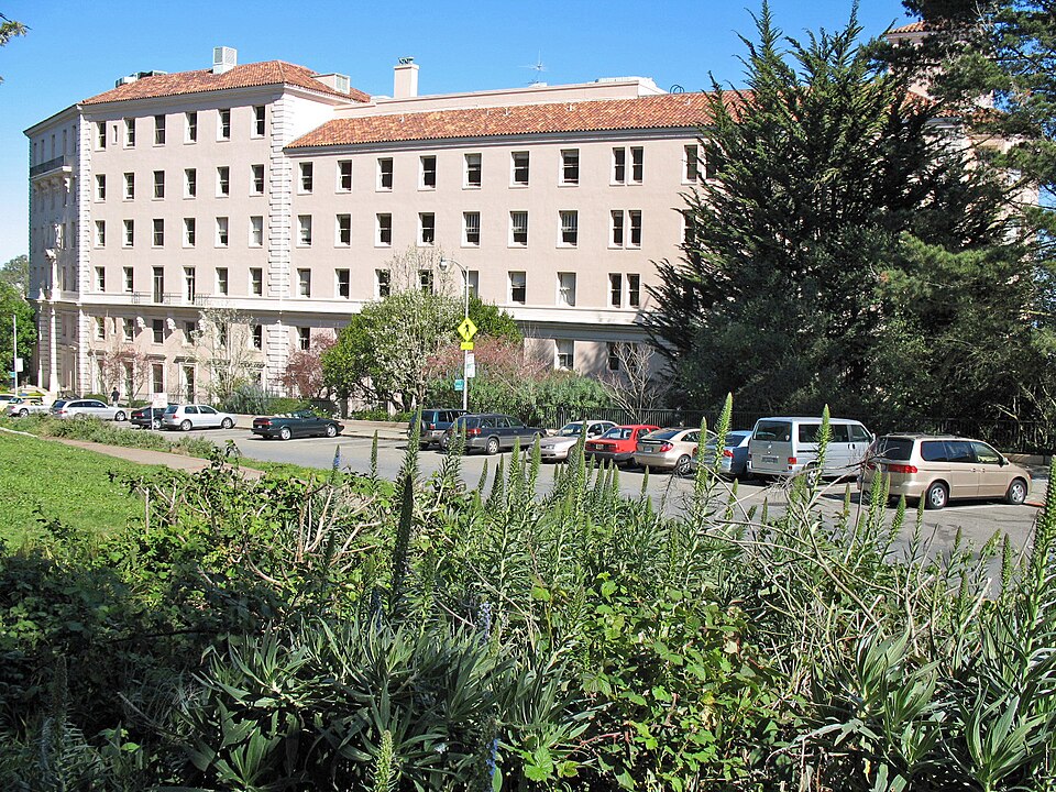Photograph of St. Joseph's Hospital