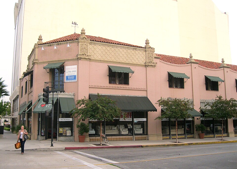 Photograph of Singer Building