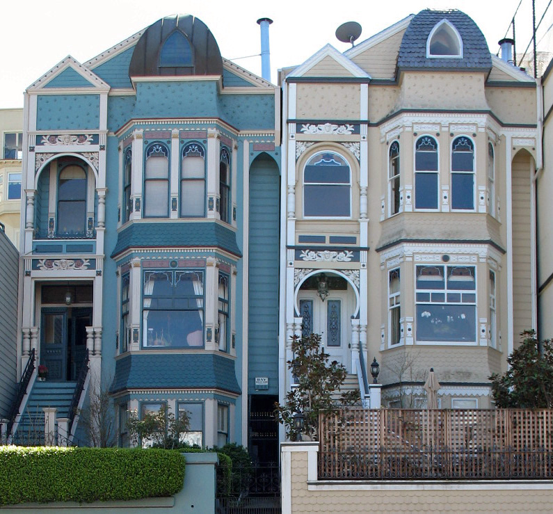 Photograph of Albert Wilford Houses