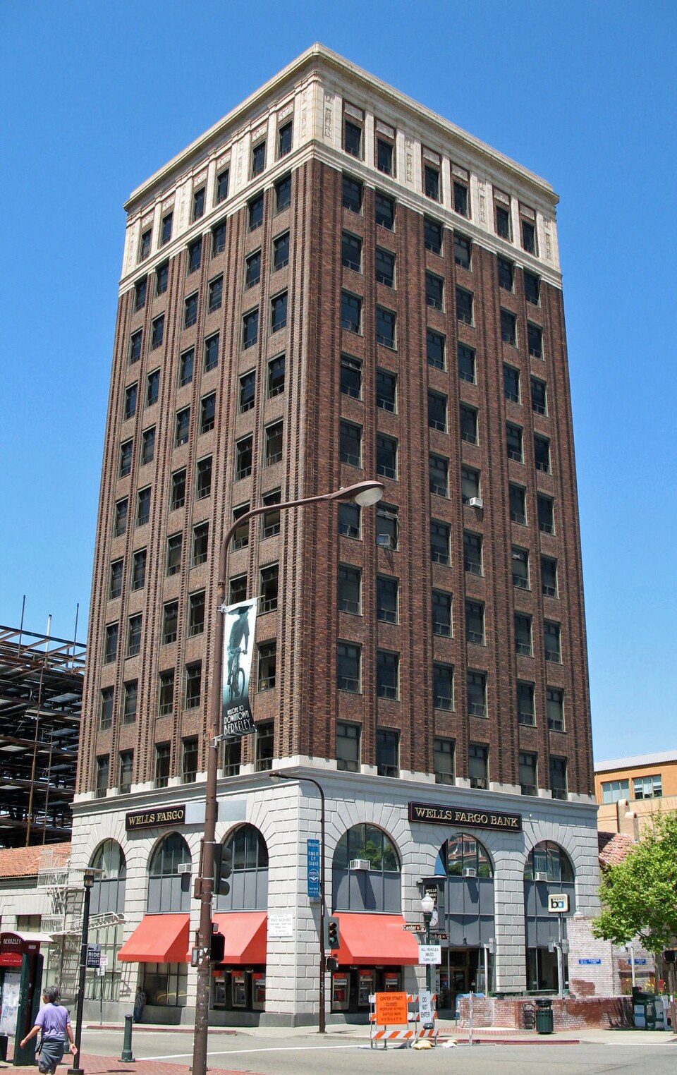 Photograph of Chamber of Commerce Building
