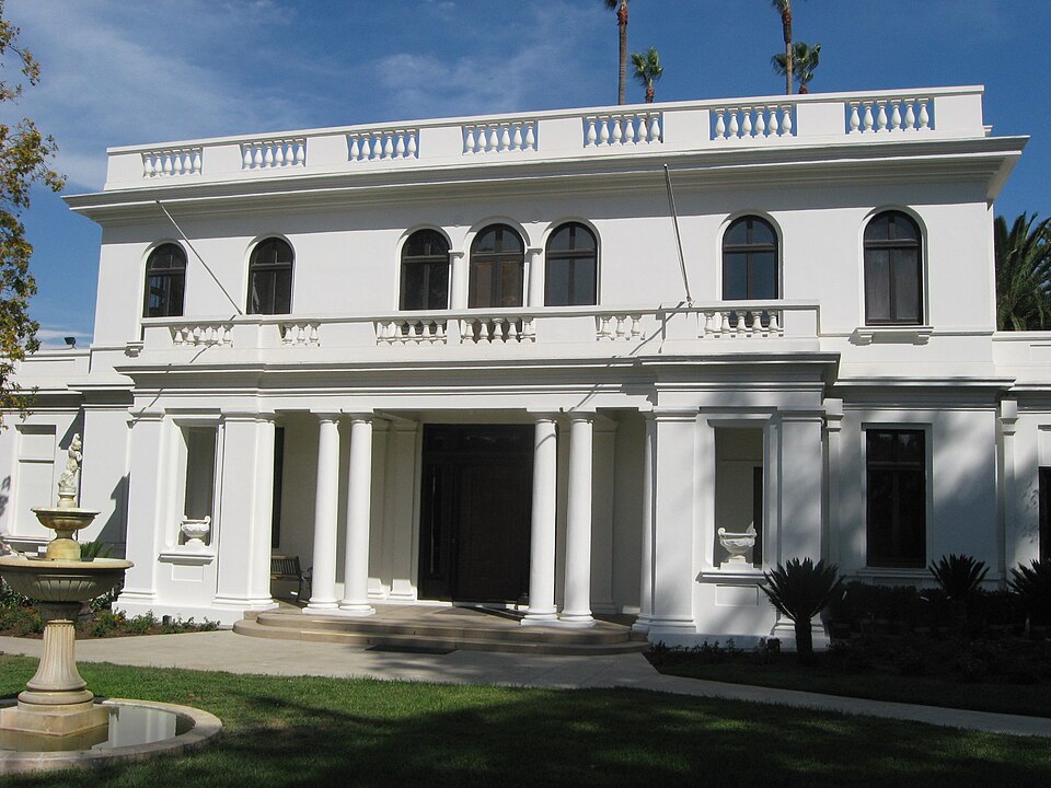 Photograph of Fenyes Estate