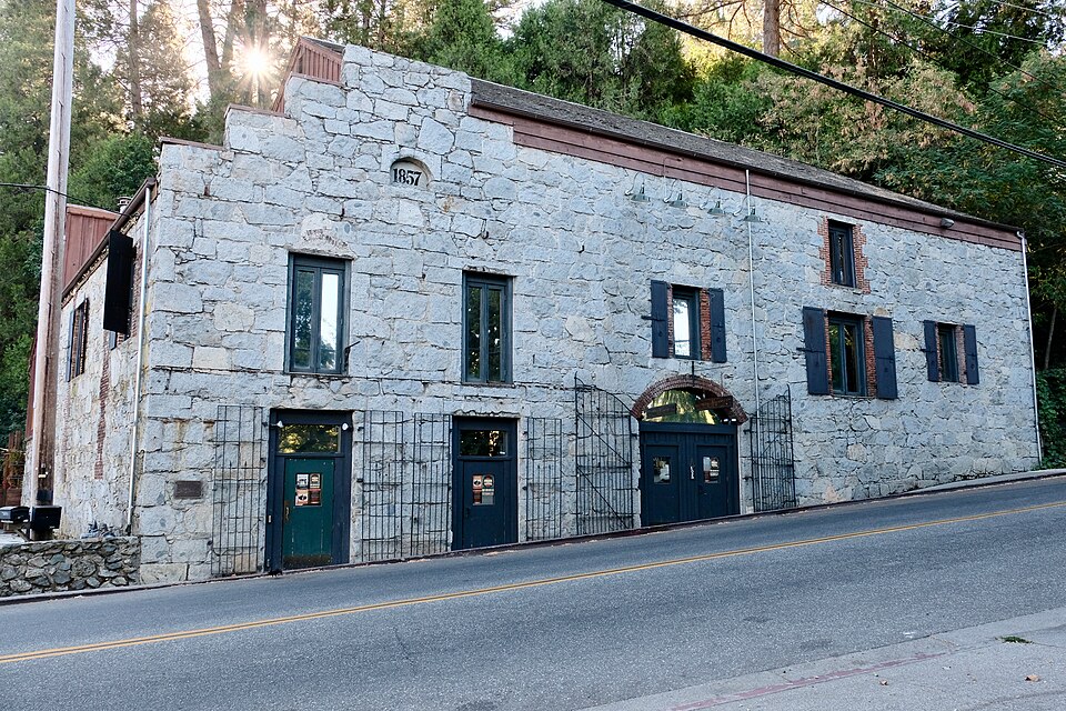 Photograph of Nevada Brewery