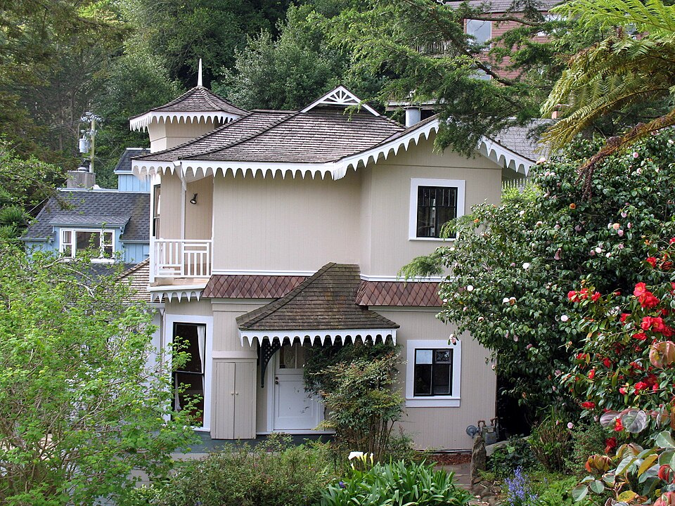 Photograph of Griswold House