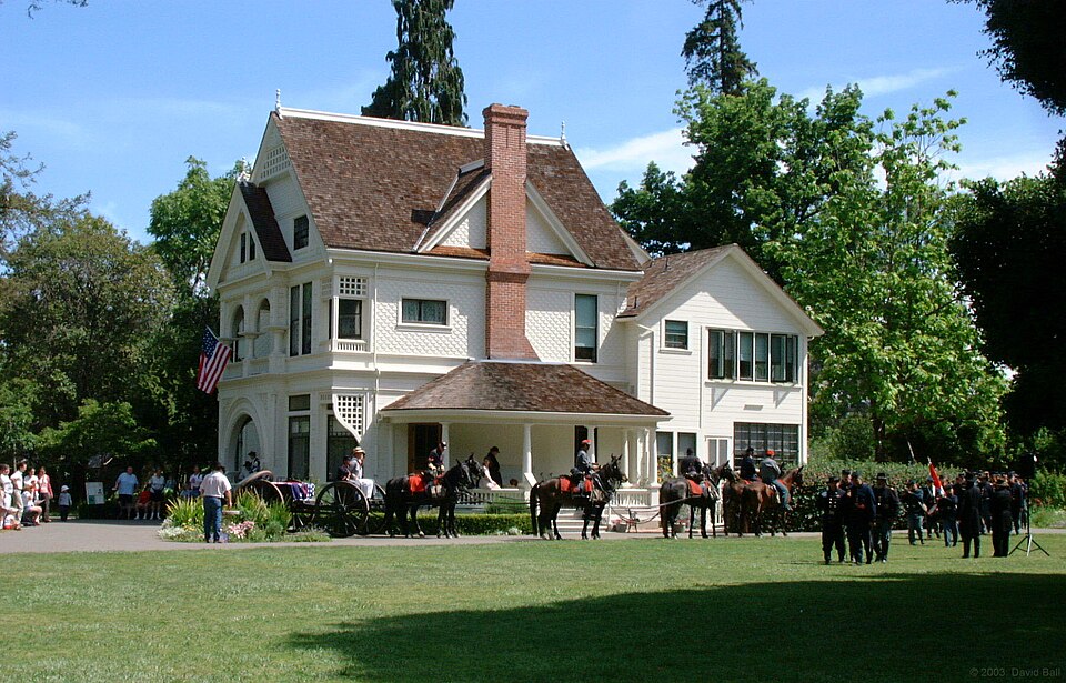 Photograph of Ardenwood Historic Farm