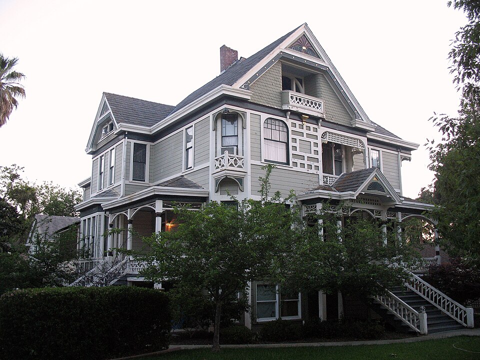 Photograph of Will H. Buck House