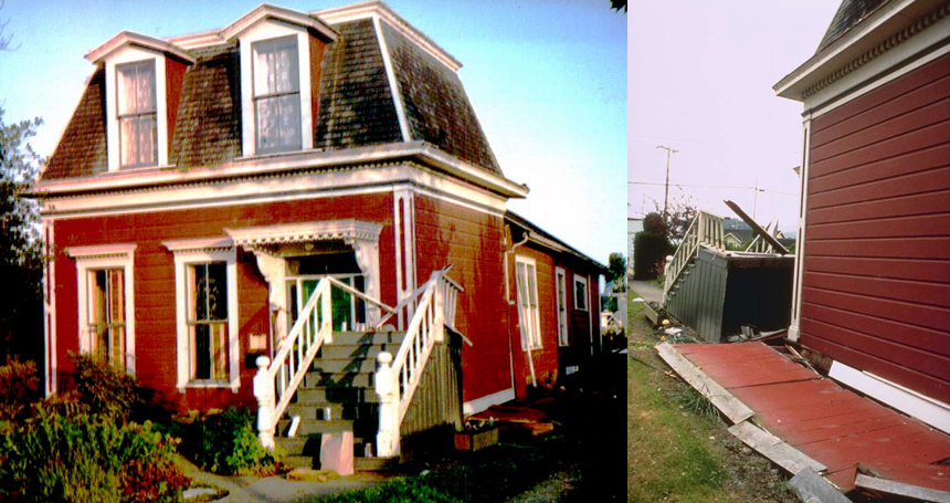 Photograph of Alford-Nielson House