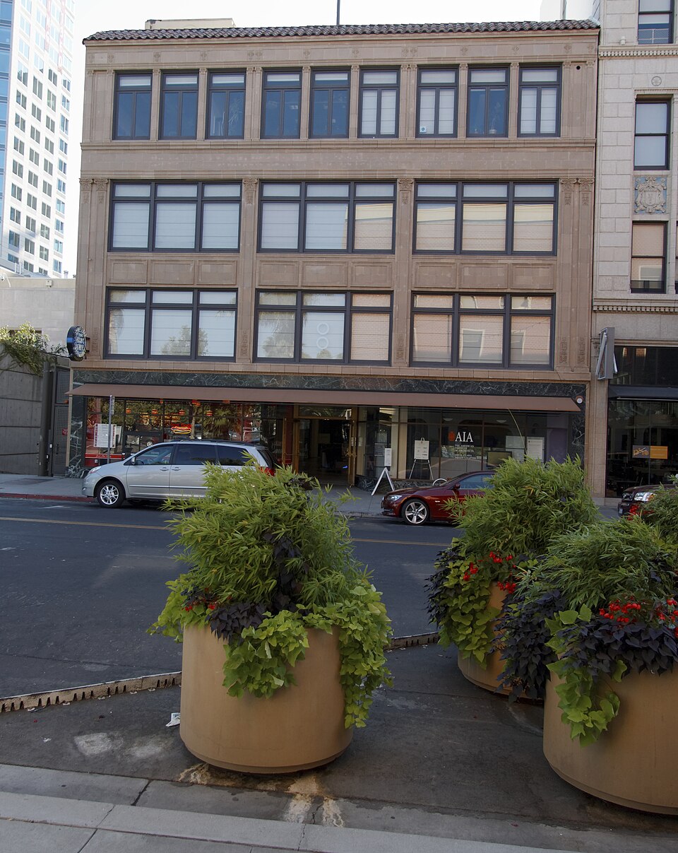 Photograph of Dohrmann Building
