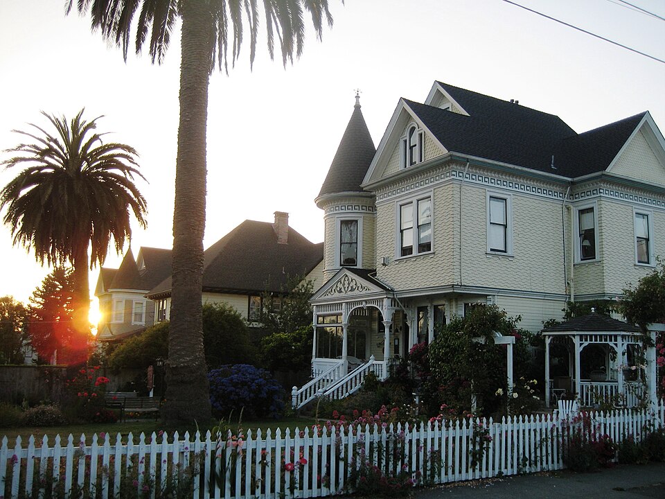 Photograph of Stone House