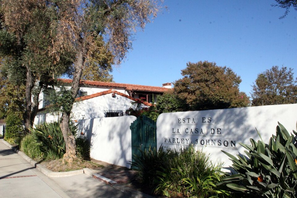 Photograph of Casa de Parley Johnson