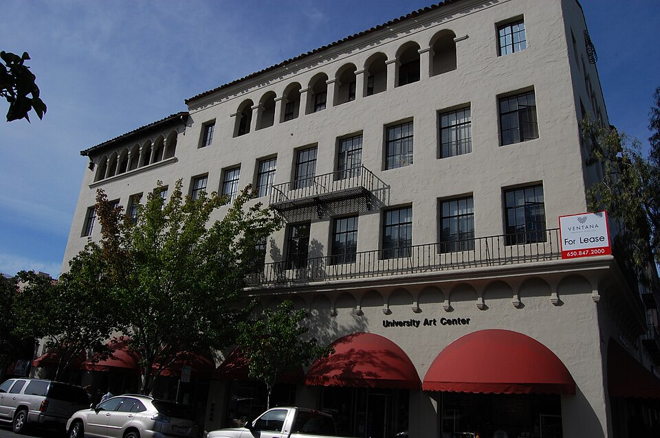 Photograph of Ramona Street Architectural District