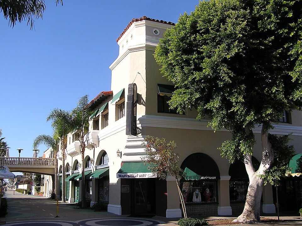 Photograph of Balboa Inn