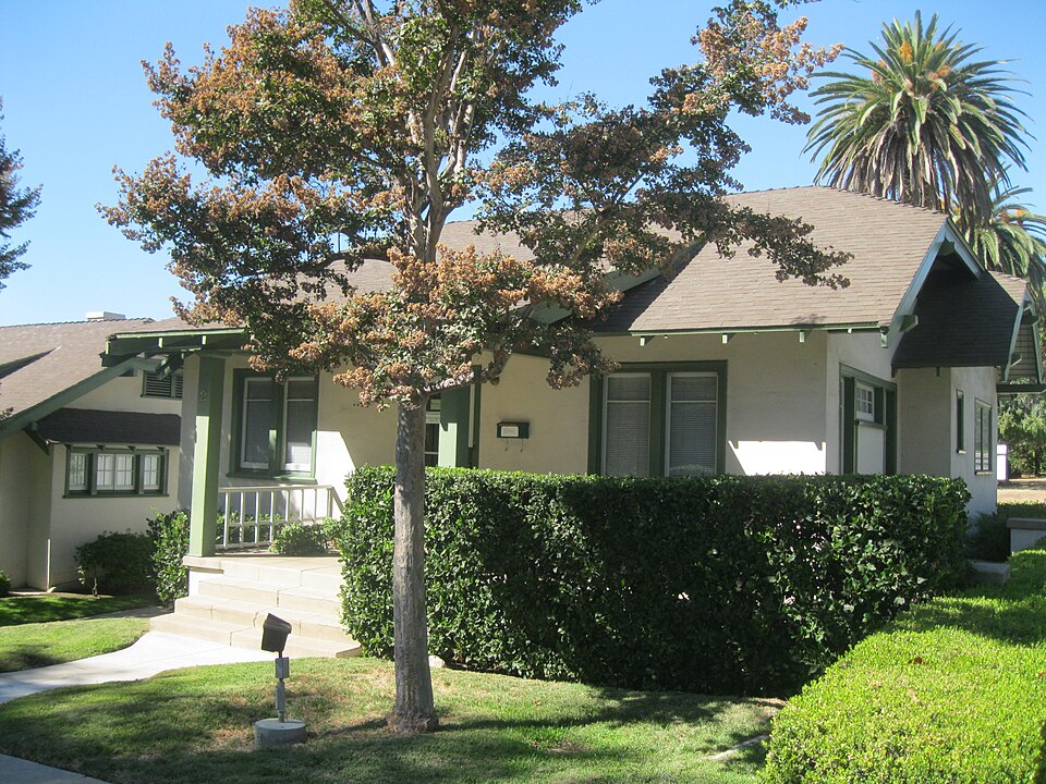 Photograph of Bryan Court