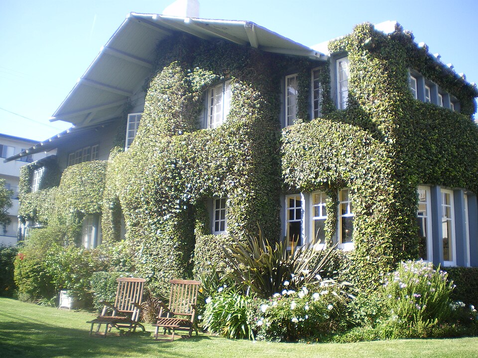 Photograph of Warren Wilson Beach House