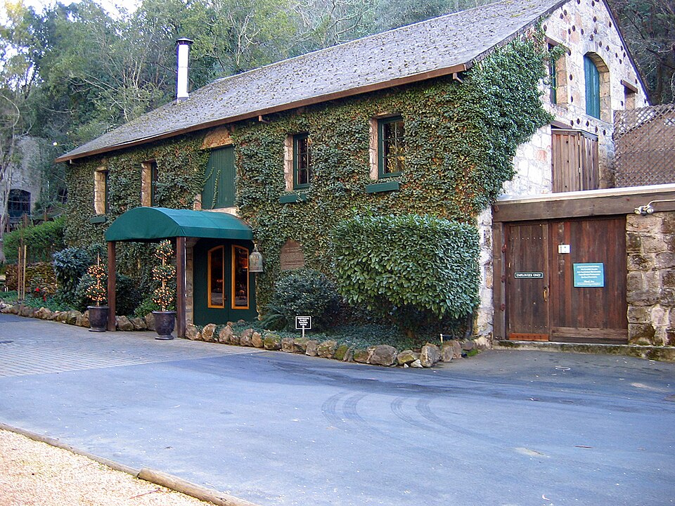 Photograph of Buena Vista Winery