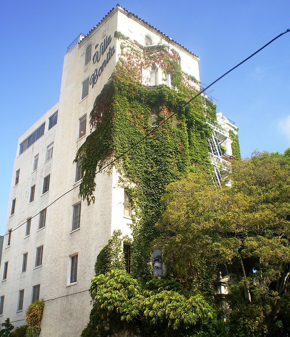 Photograph of Villa Bonita