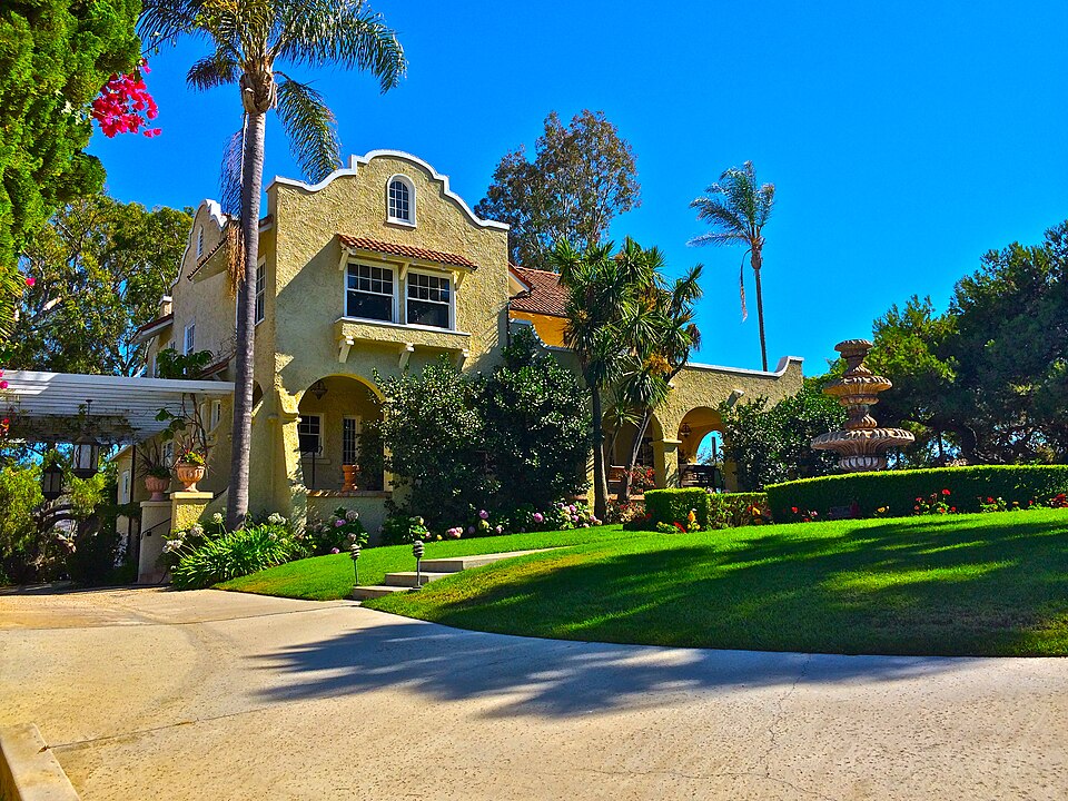 Photograph of Frank A. Forster House