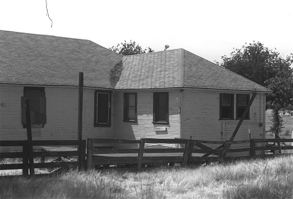 Photograph of Alta Mesa Farm Bureau Hall
