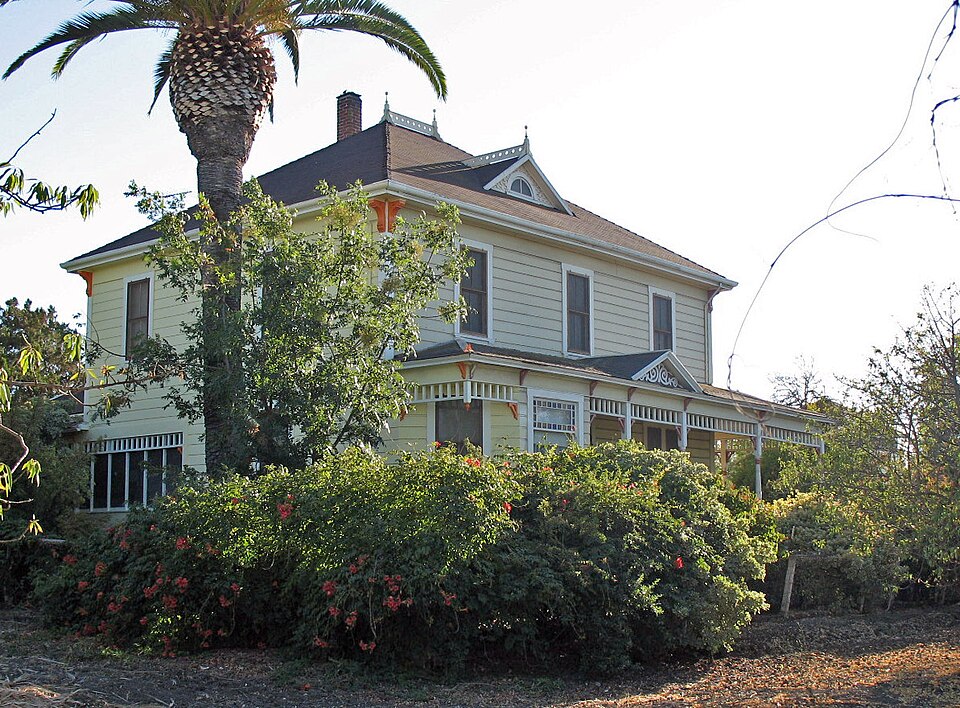 Photograph of Shannon-Williamson Ranch