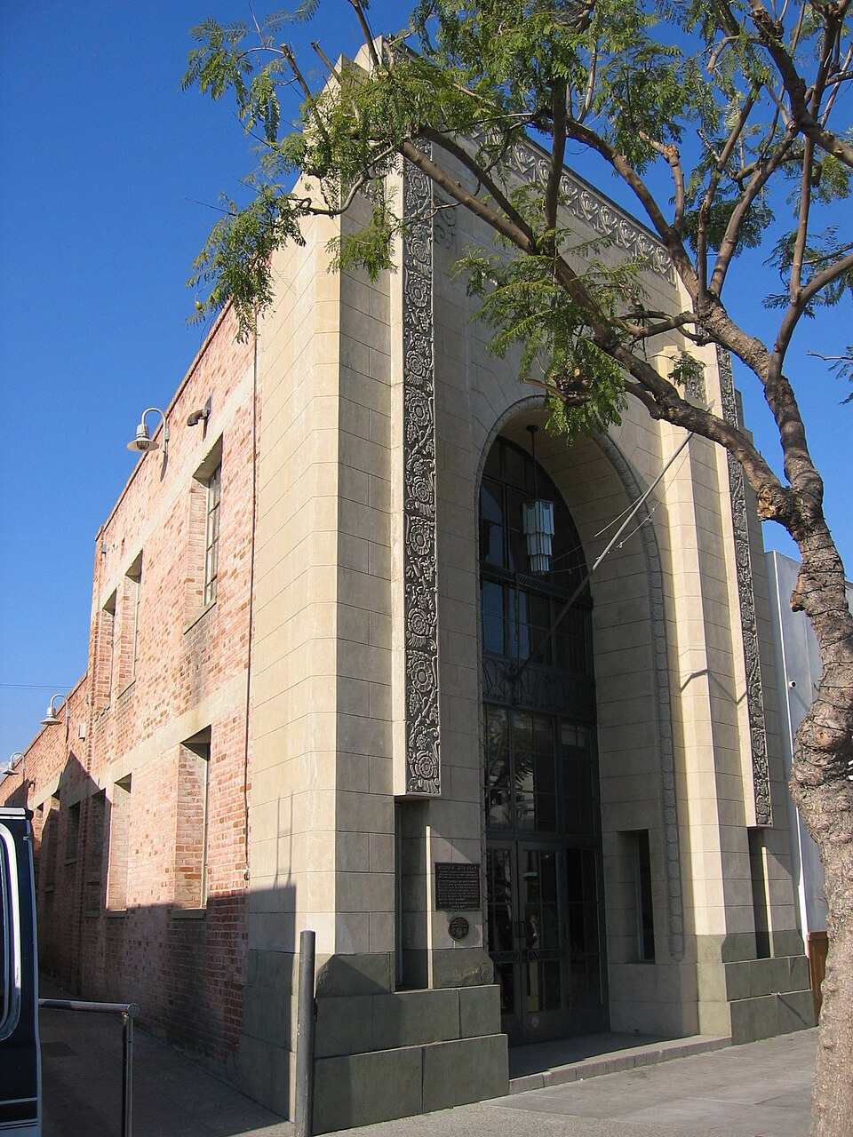 Photograph of Citizen Publishing Company Building